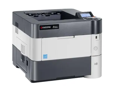 Замена вала на принтере Kyocera FS-4300DN в Краснодаре